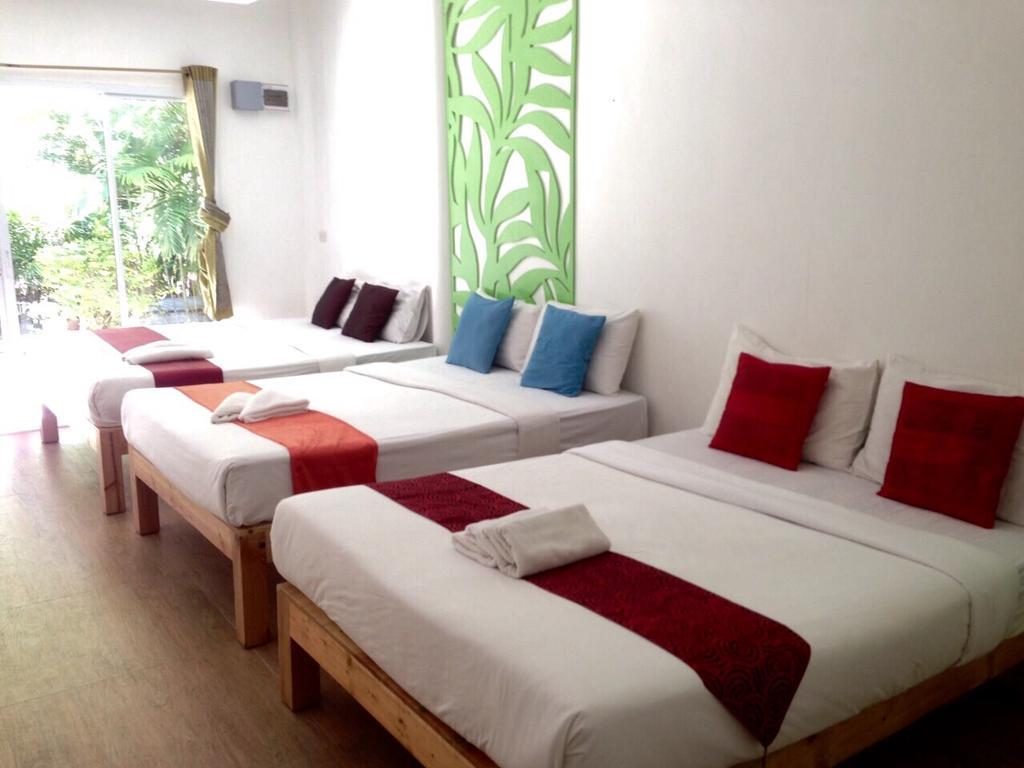Thipsamed Resort Koh Samet Εξωτερικό φωτογραφία