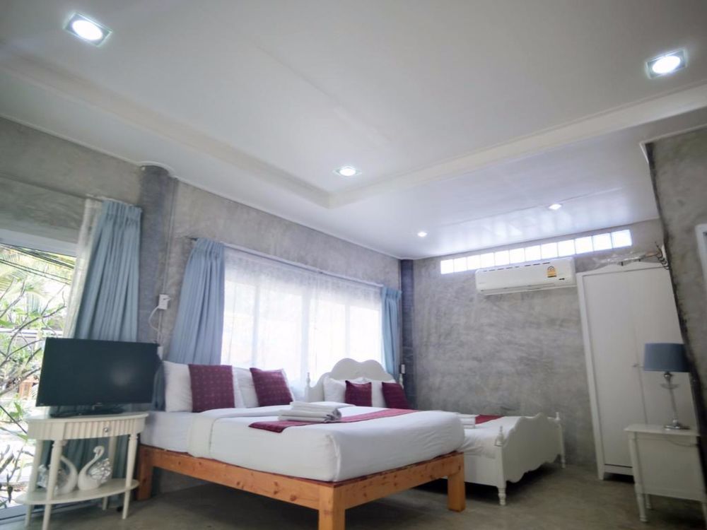 Thipsamed Resort Koh Samet Εξωτερικό φωτογραφία