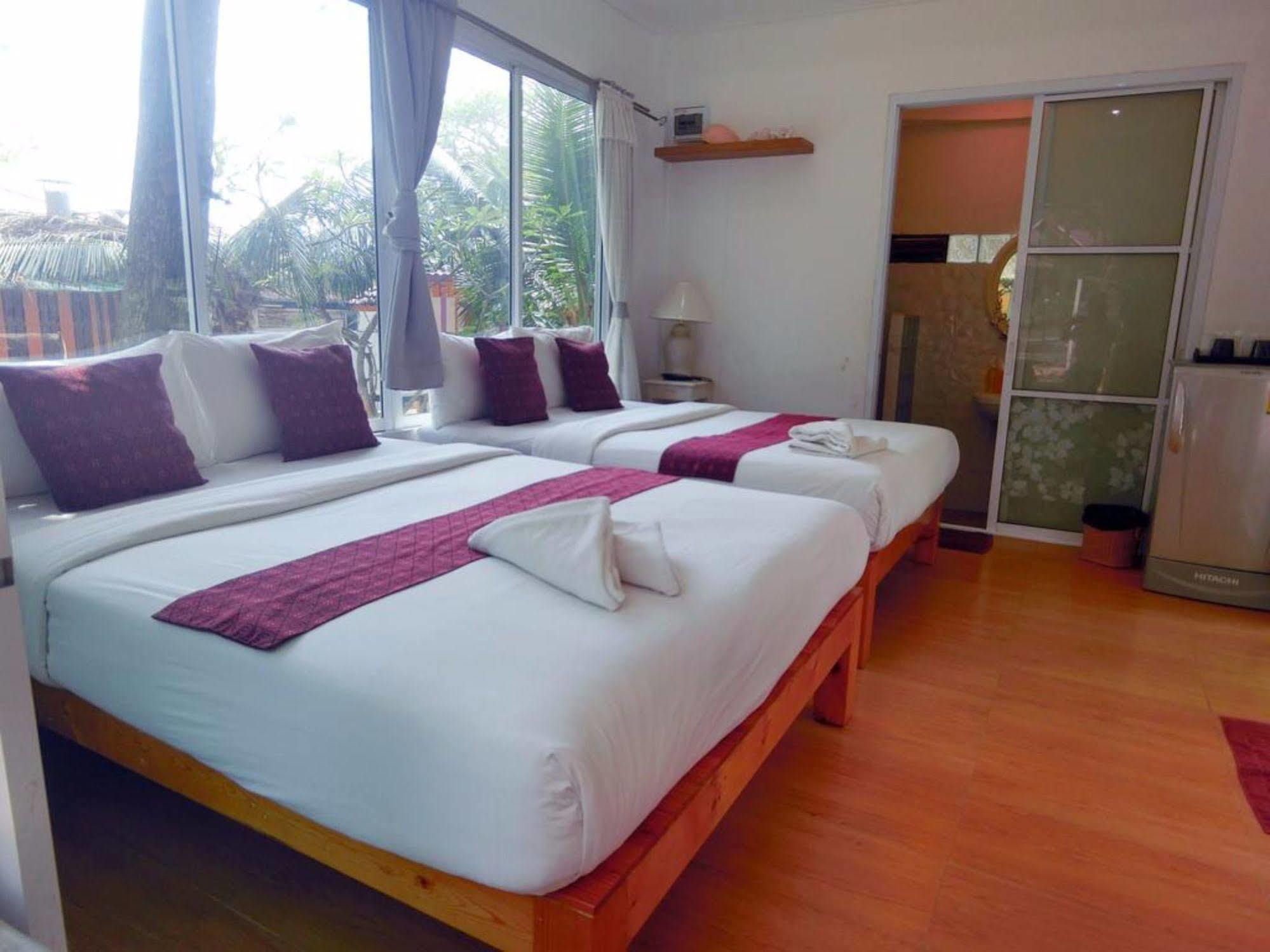 Thipsamed Resort Koh Samet Εξωτερικό φωτογραφία