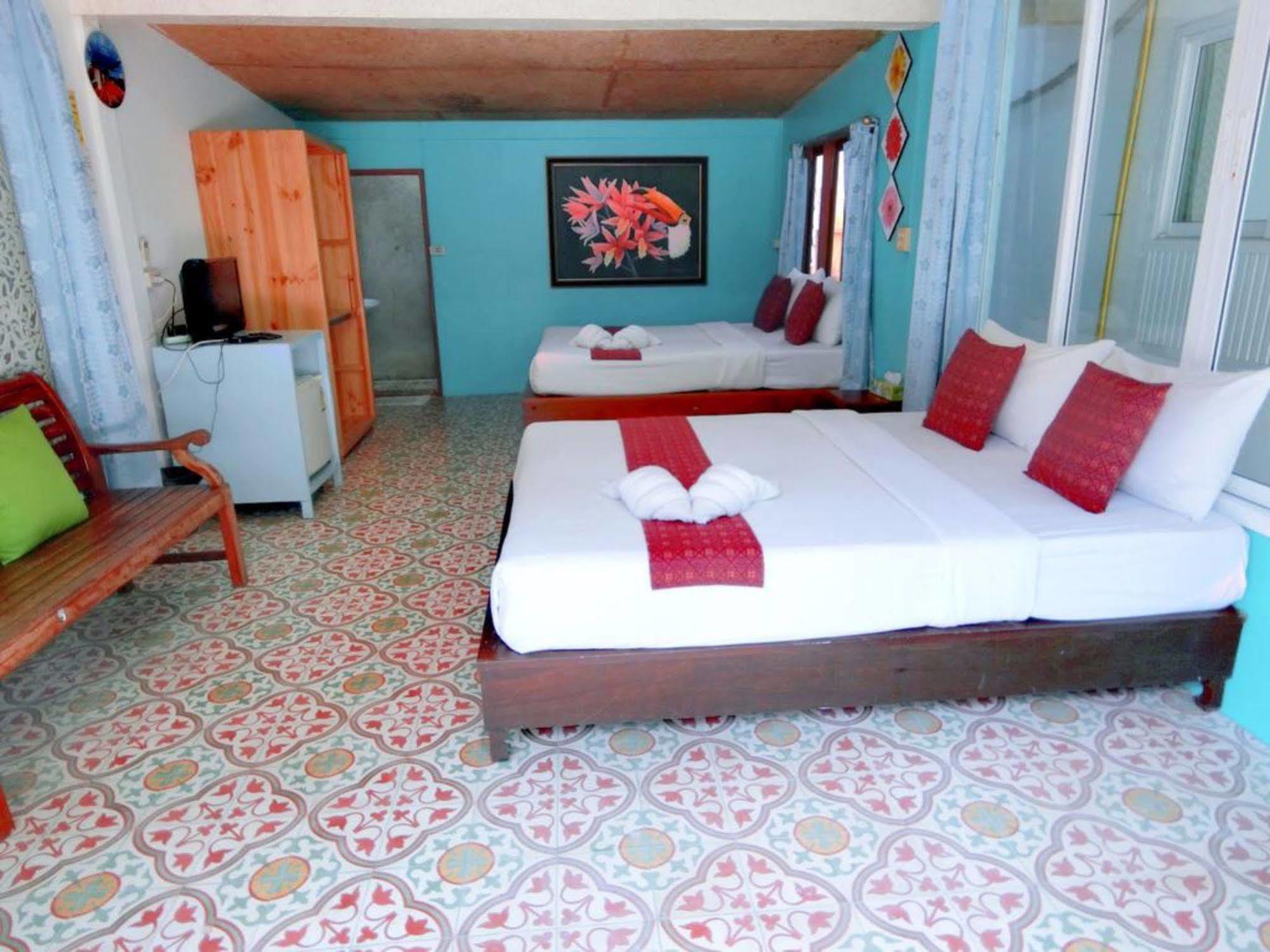 Thipsamed Resort Koh Samet Εξωτερικό φωτογραφία